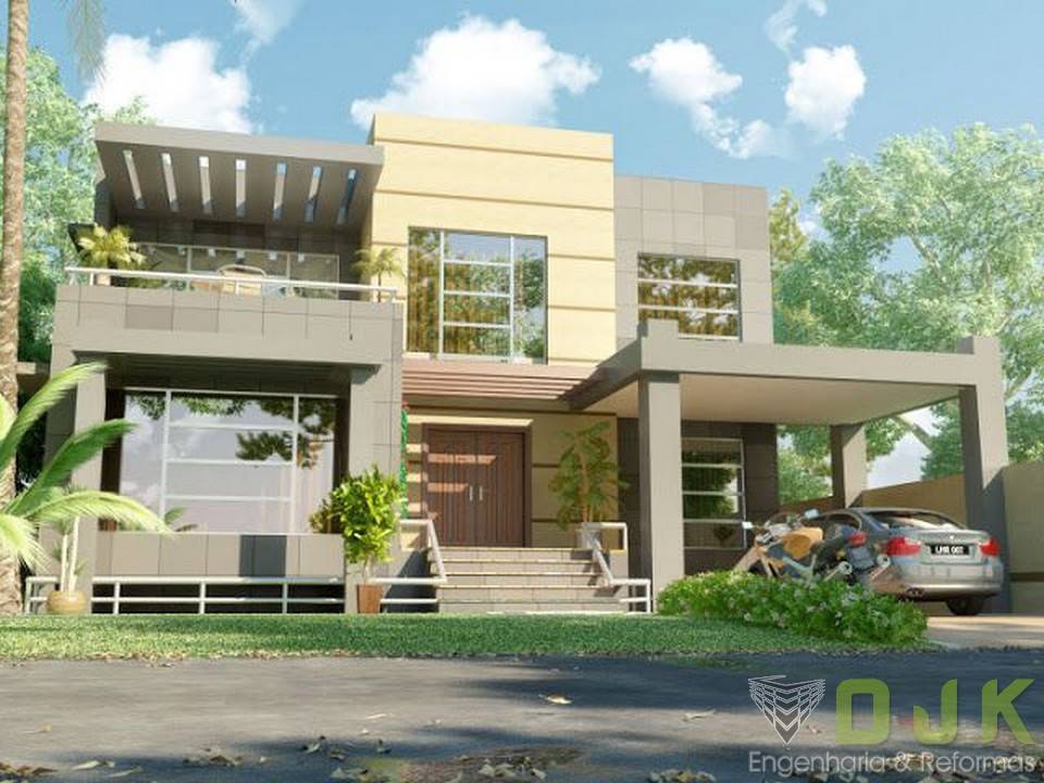 Construção Residencial