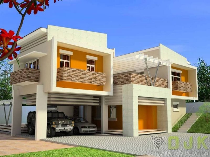 Construção Residencial