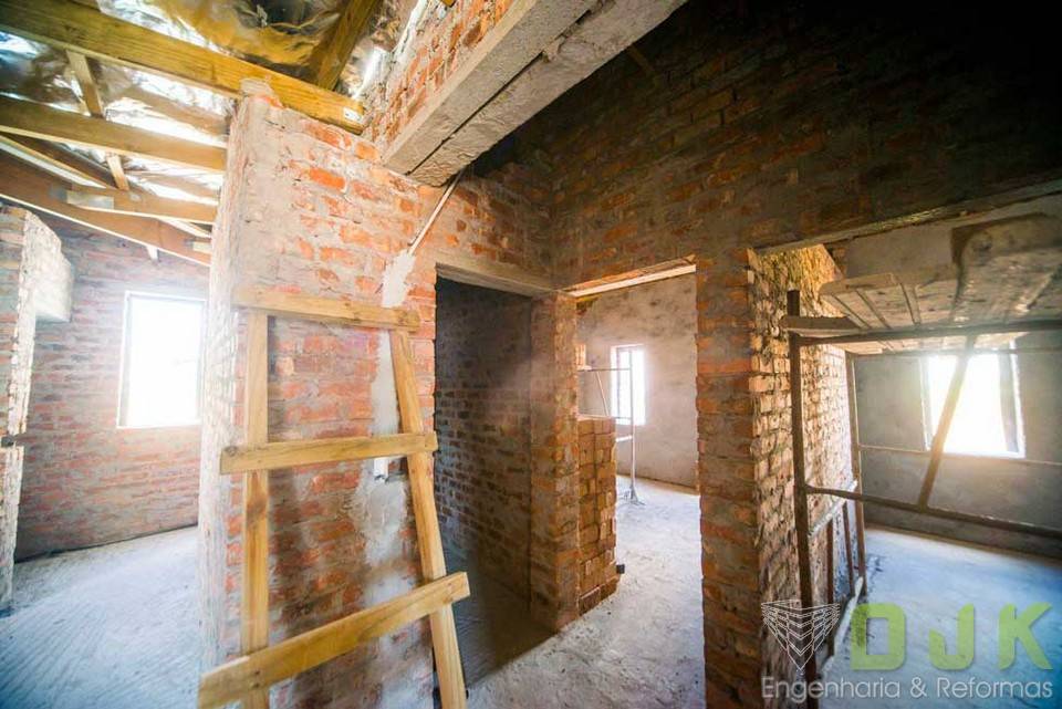Construção Prédio Residencial