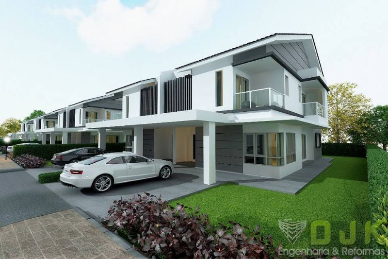 Construção Residencial