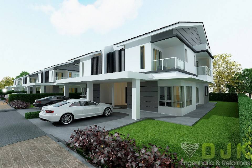 Construção Residencial