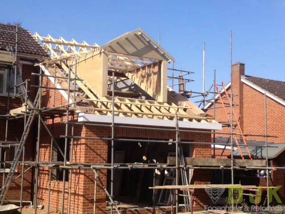 Construção Residencial