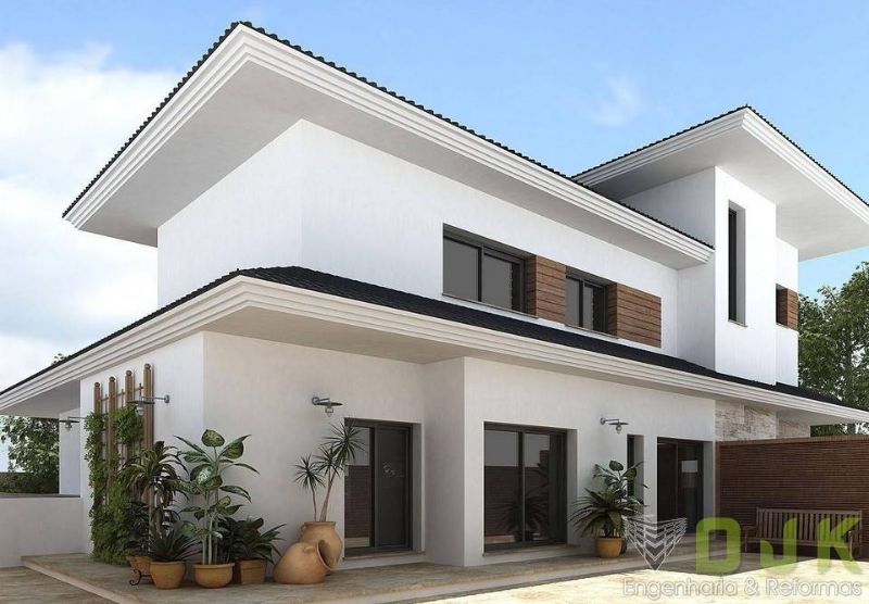 Construção Residencial