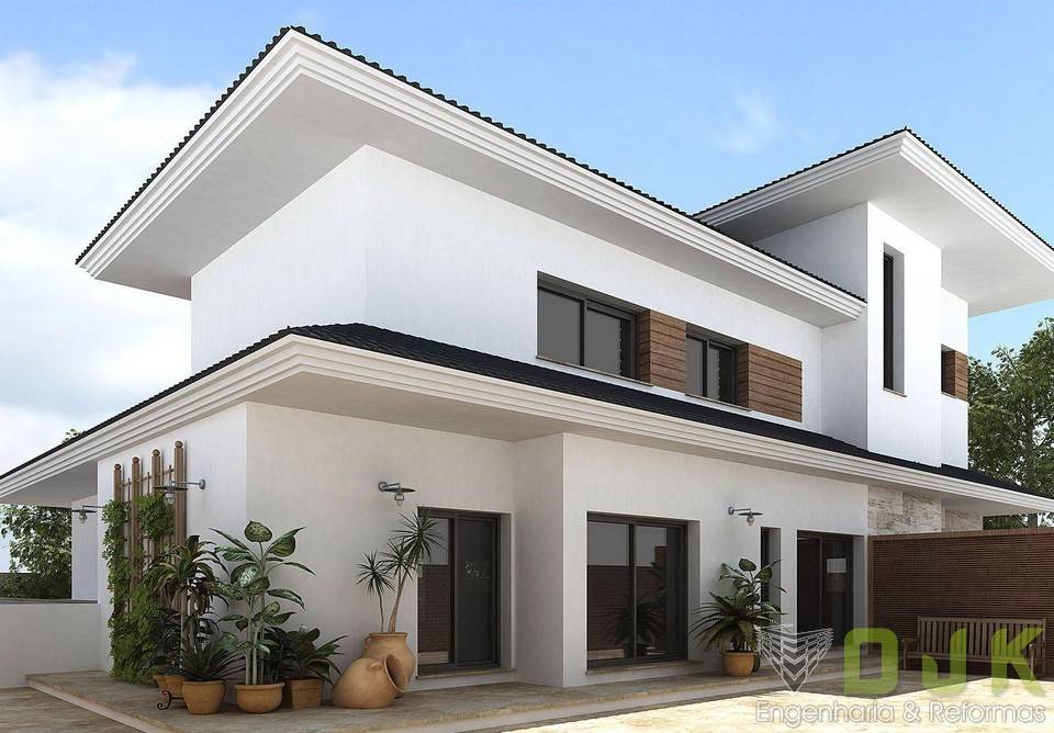 Construção Residencial