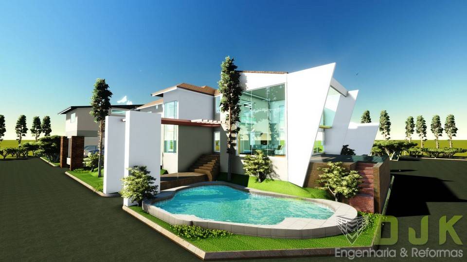 Construção Residencial