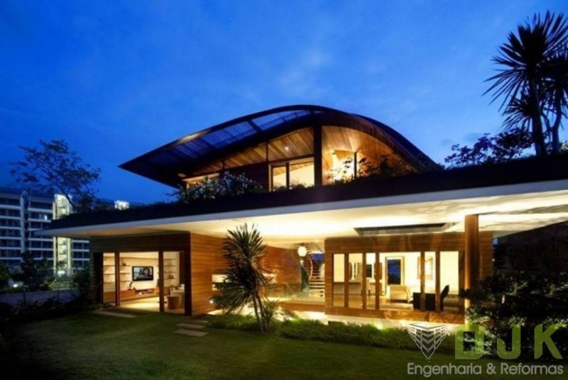 Construção Residencial