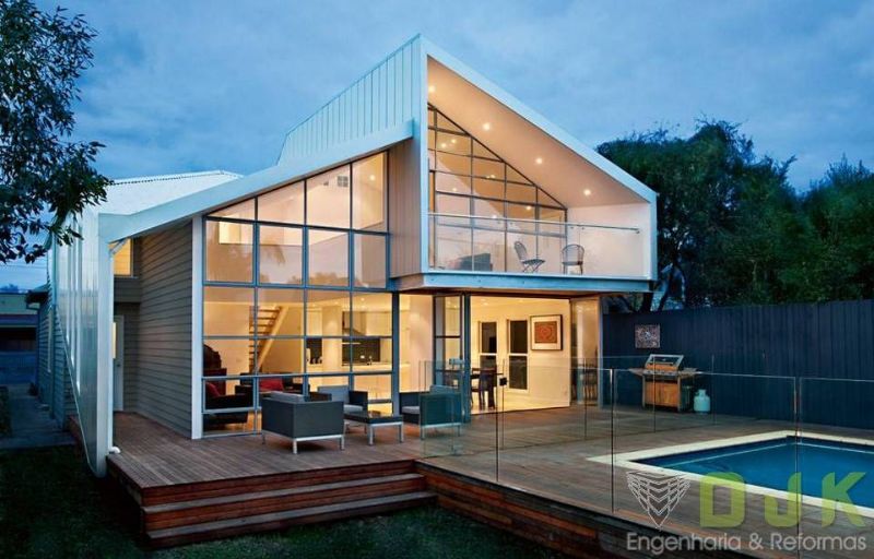 Construção Residencial
