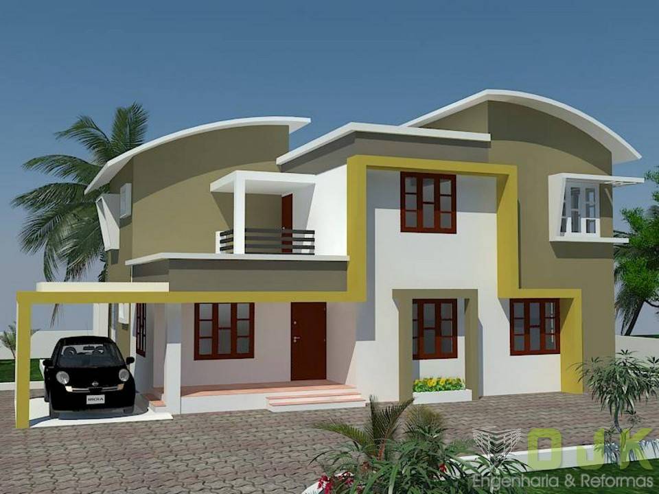 Construção Residencial
