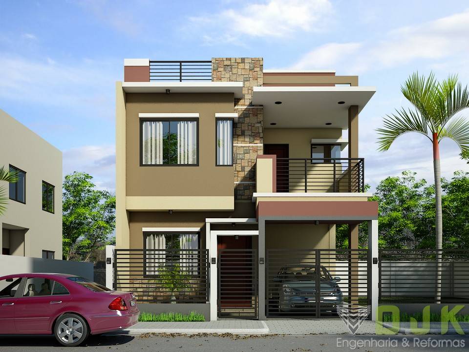 Construção Residencial