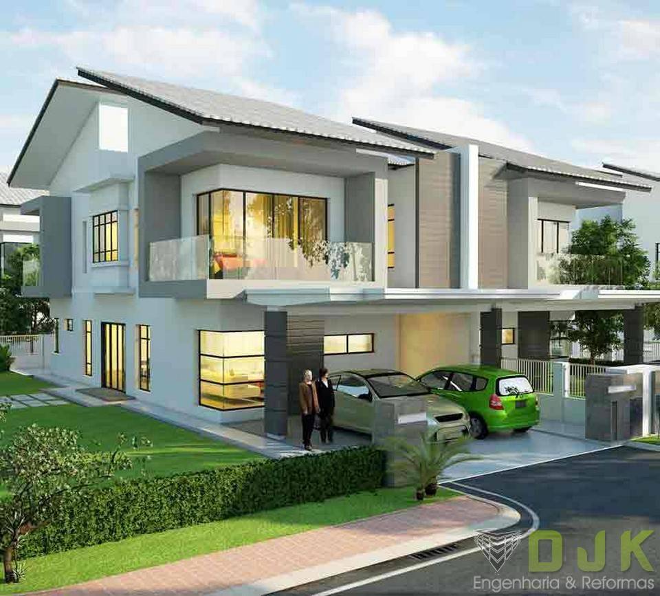 Construção Residencial