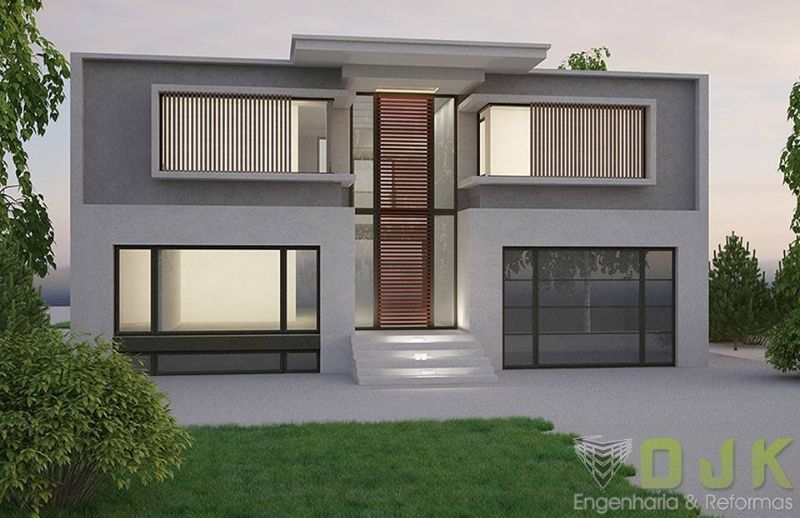Construção Residencial
