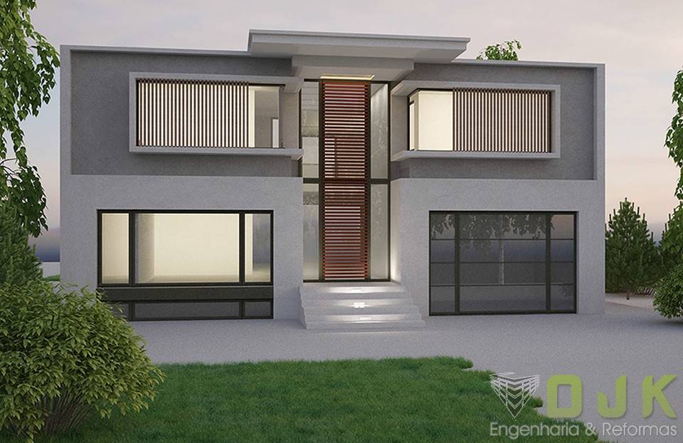 Construção Residencial