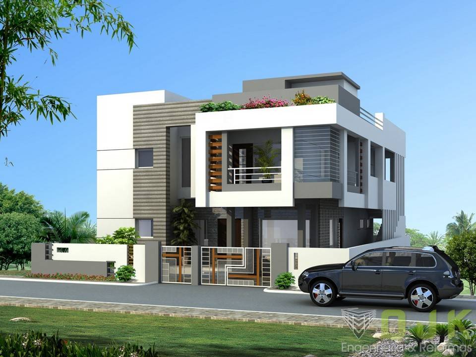 Construção Residencial