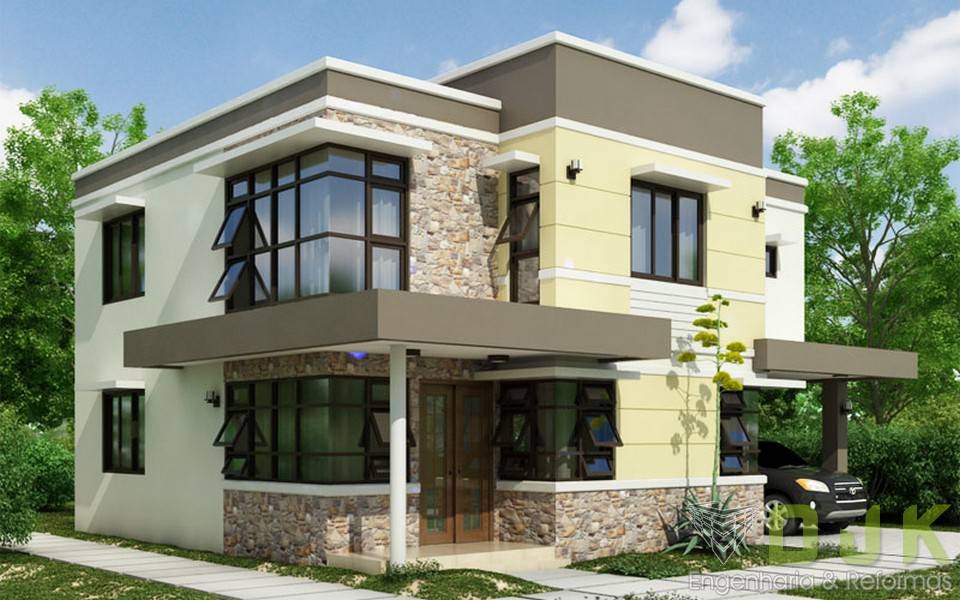 Construção Residencial